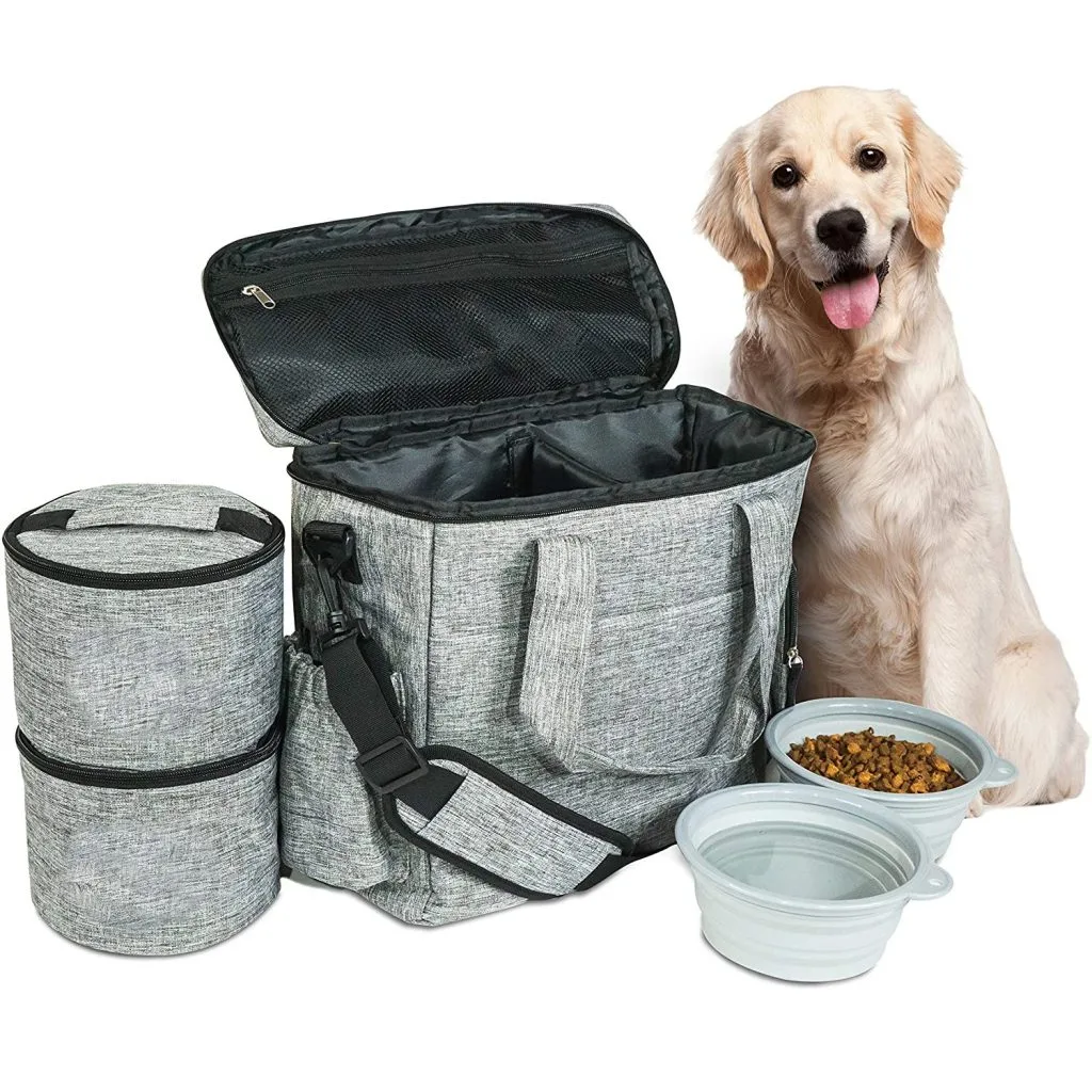 Pet Bag Materials: Complete Guide - detail view supplied by QUANZHOU JUNYUAN BAGS