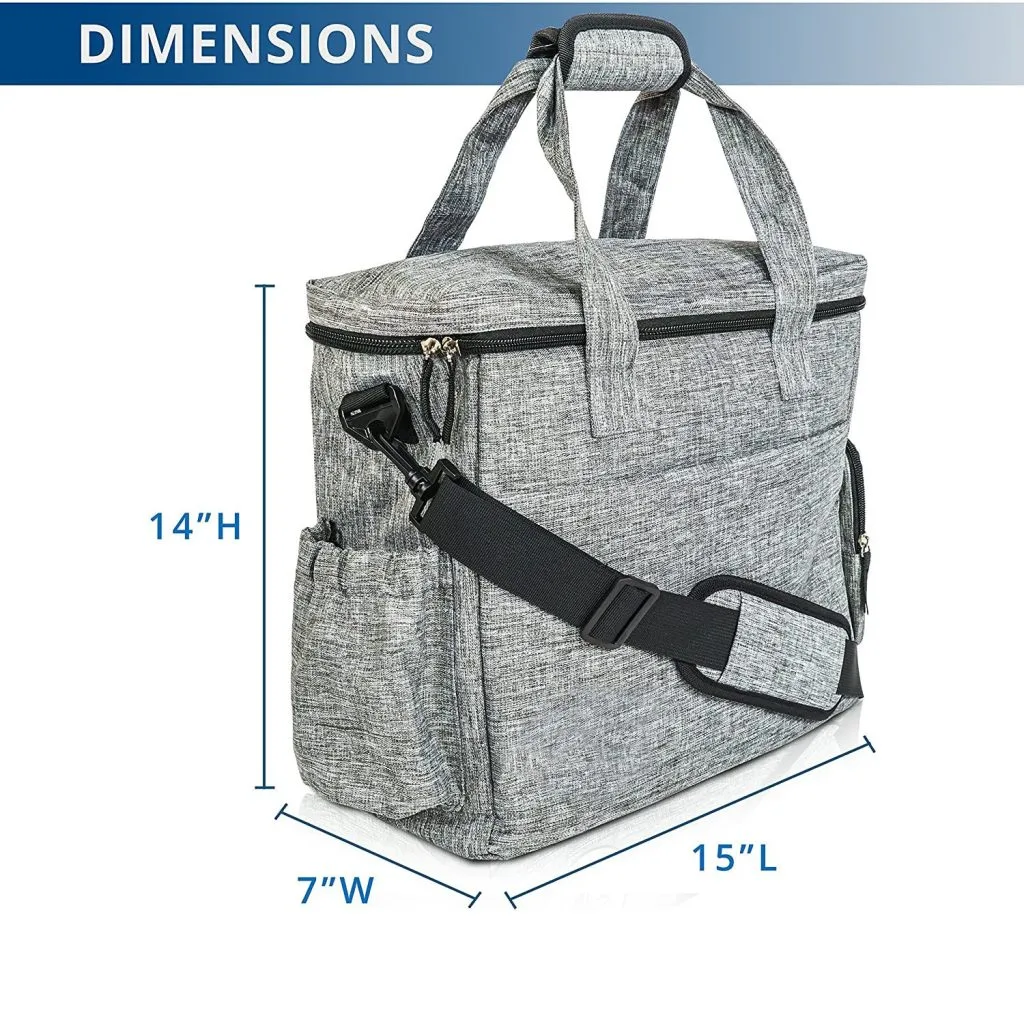 ETL Listed: Electrical Safety in Heated Pet Bags - detail view supplied by QUANZHOU JUNYUAN BAGS