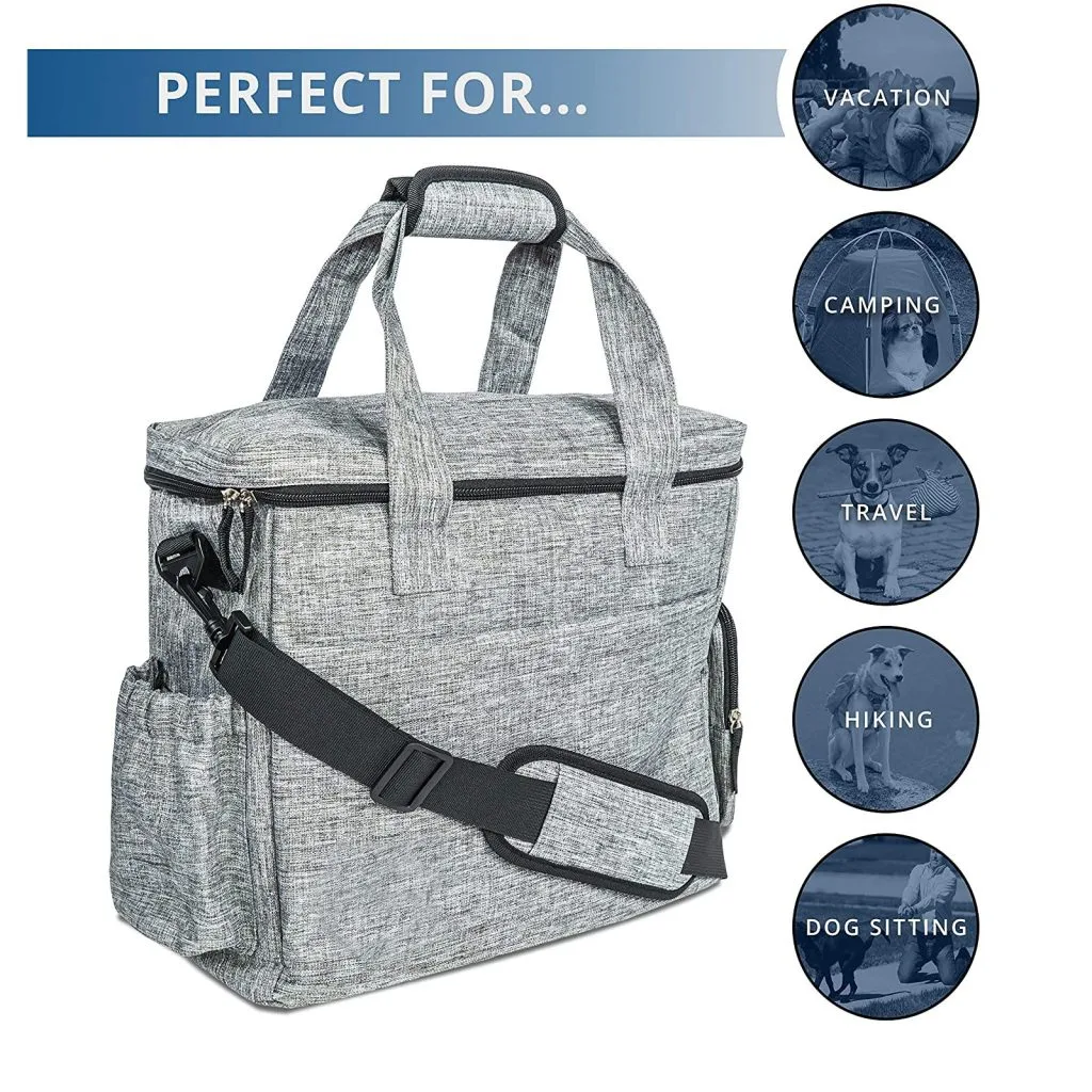 Odor Resistant Pet Bag: Anti-Bacterial Specs for Who - detail view supplied by QUANZHOU JUNYUAN BAGS