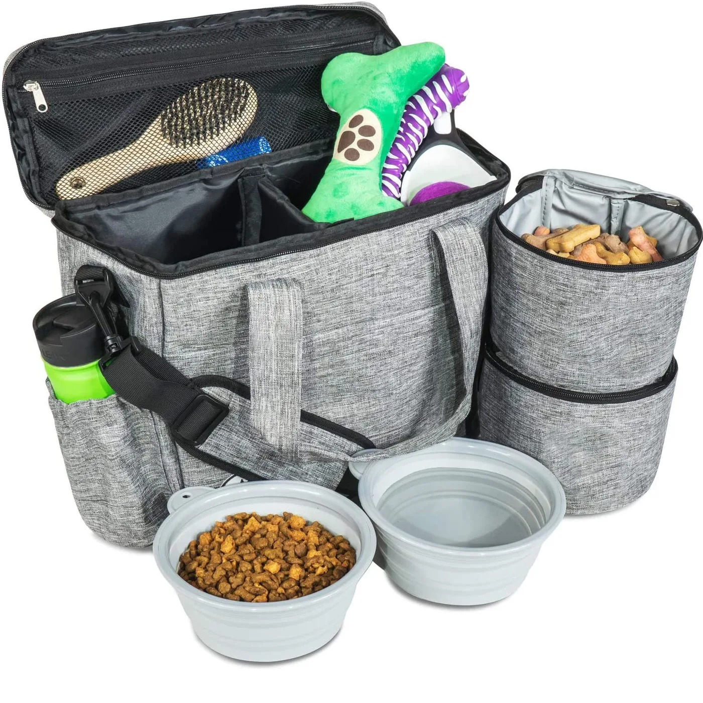 RoHS Compliant Pet Bags: Hazardous Substances - detail view supplied by QUANZHOU JUNYUAN BAGS