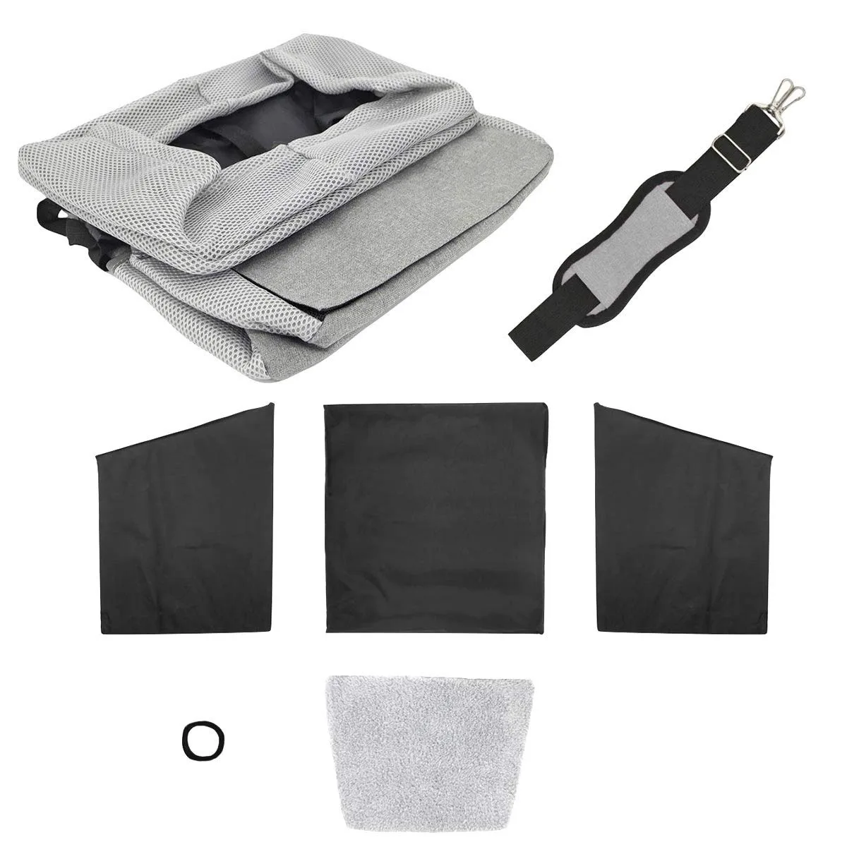 BIS Standards for Wholesale Pet Bags in India - detail view supplied by QUANZHOU JUNYUAN BAGS