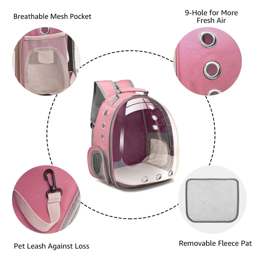 Pet Bag Payment Terms: A B2B Buyer's Guide to Secure - detail view supplied by QUANZHOU JUNYUAN BAGS