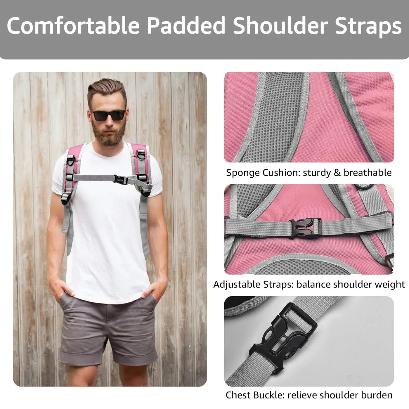 Pet Bag Amazon: Marketplace Volume Planning - detail view supplied by QUANZHOU JUNYUAN BAGS