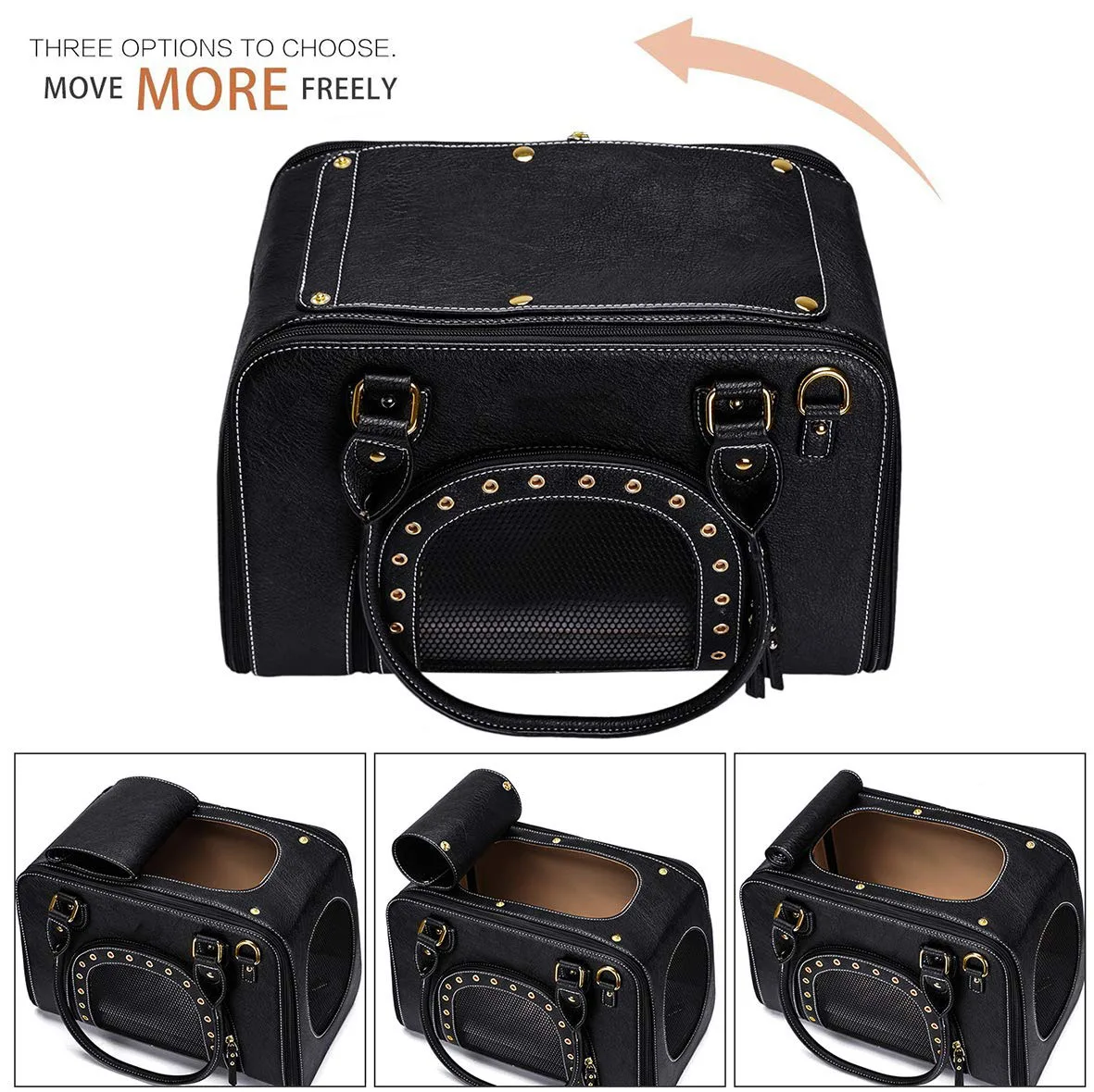 Pet Bag ODM: Original Design Manufacturing for Bulk  - detail view supplied by QUANZHOU JUNYUAN BAGS