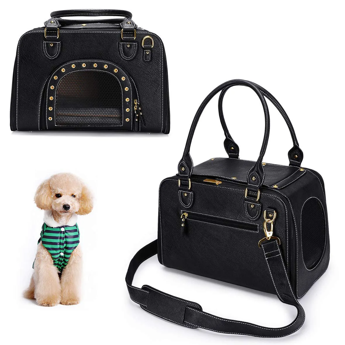 Pet Bag CIF: Cost, Insurance and Freight Explained - detail view supplied by QUANZHOU JUNYUAN BAGS