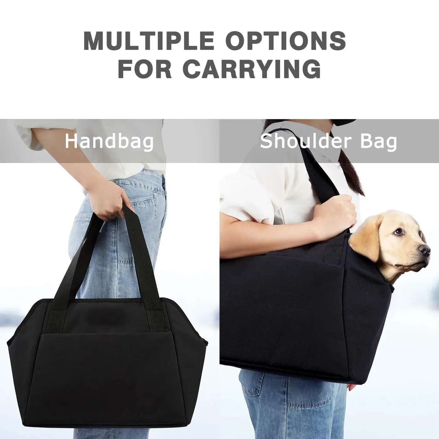Pet Bag OEM: Contract Manufacturing Guide - detail view supplied by QUANZHOU JUNYUAN BAGS