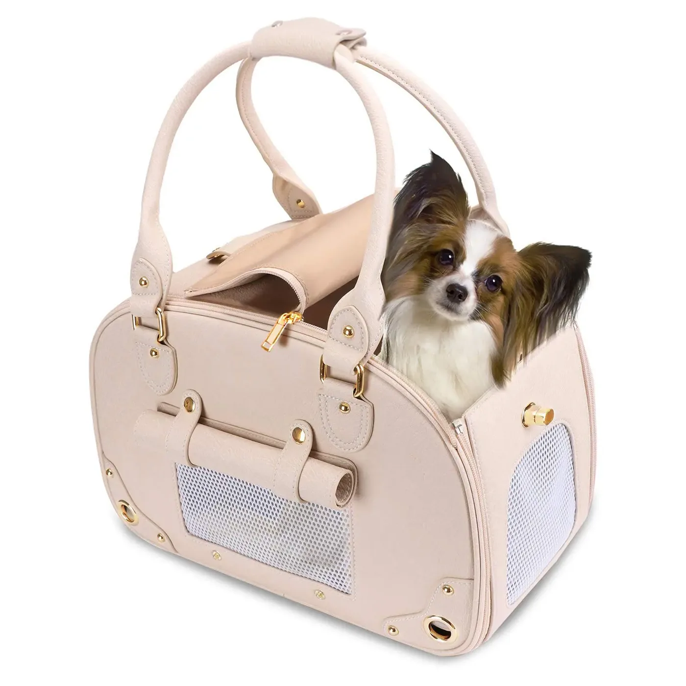 Center for Pet Safety Tested Pet Bags: Buyer Complia - detail view supplied by QUANZHOU JUNYUAN BAGS