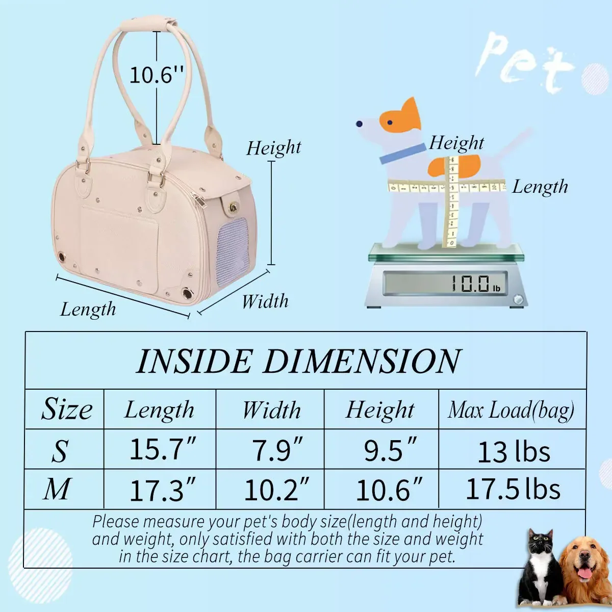 ETL Listed: Electrical Safety in Heated Pet Bags - detail view supplied by QUANZHOU JUNYUAN BAGS