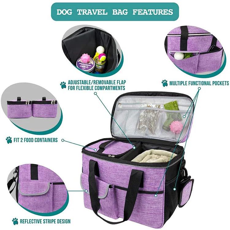 Pet Dad Bag: Practical Style Wholesale Sourcing Guid - detail view supplied by QUANZHOU JUNYUAN BAGS