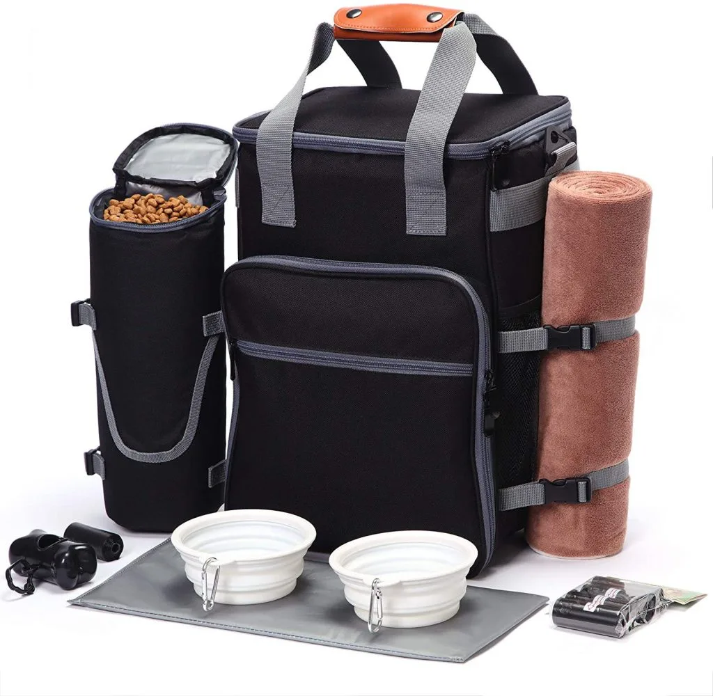Pet Emergency Kit: Wholesale Preparedness Buying Gui - detail view supplied by QUANZHOU JUNYUAN BAGS