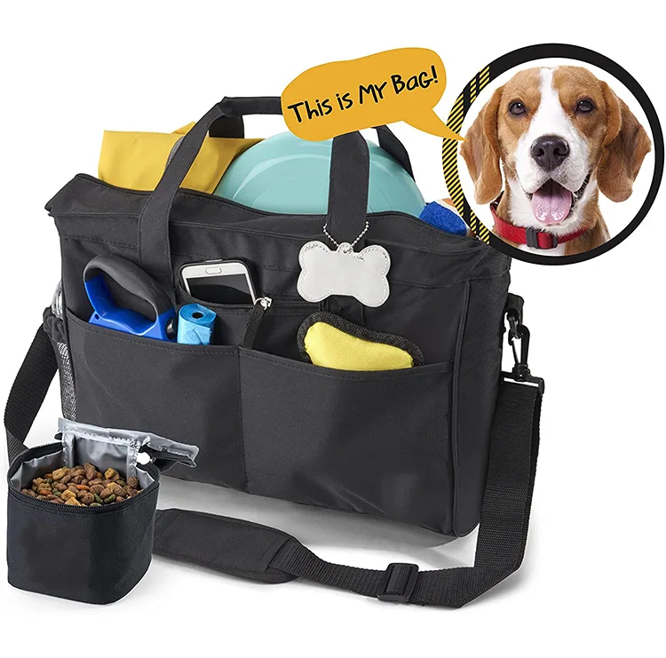 Pet Mom Bag: Multi-Function Wholesale Specs and MOQ - detail view supplied by QUANZHOU JUNYUAN BAGS