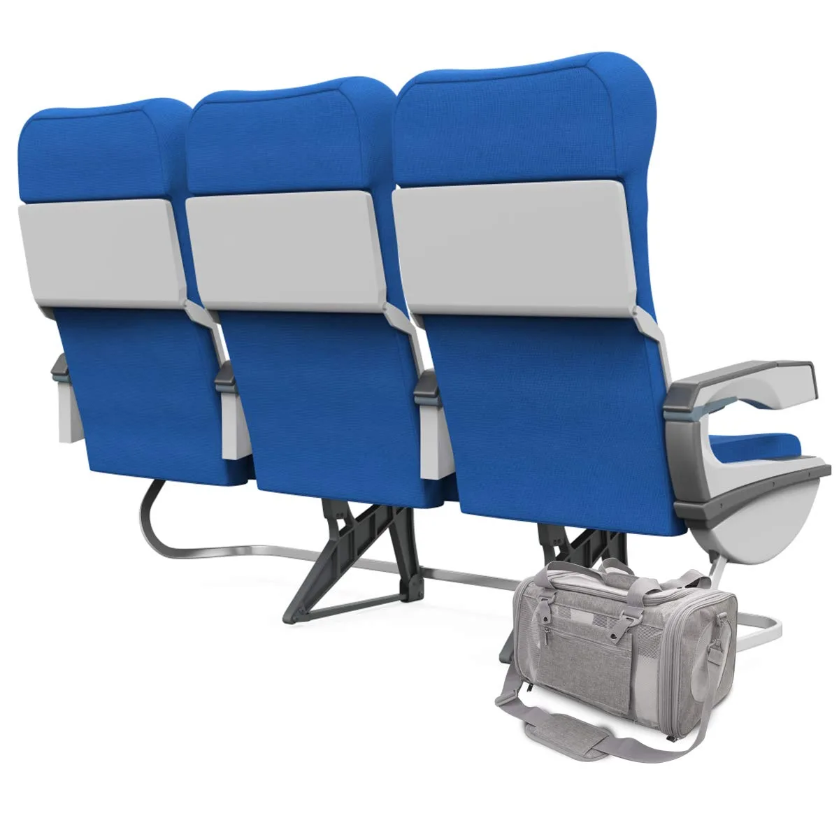 Pet 2-in-1: Dual Function - detail view supplied by QUANZHOU JUNYUAN BAGS