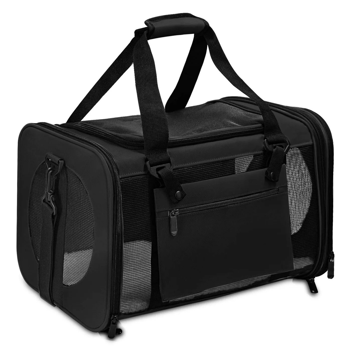 Pet Memorial Bag: Tribute SKU Wholesale Sourcing Gui - detail view supplied by QUANZHOU JUNYUAN BAGS