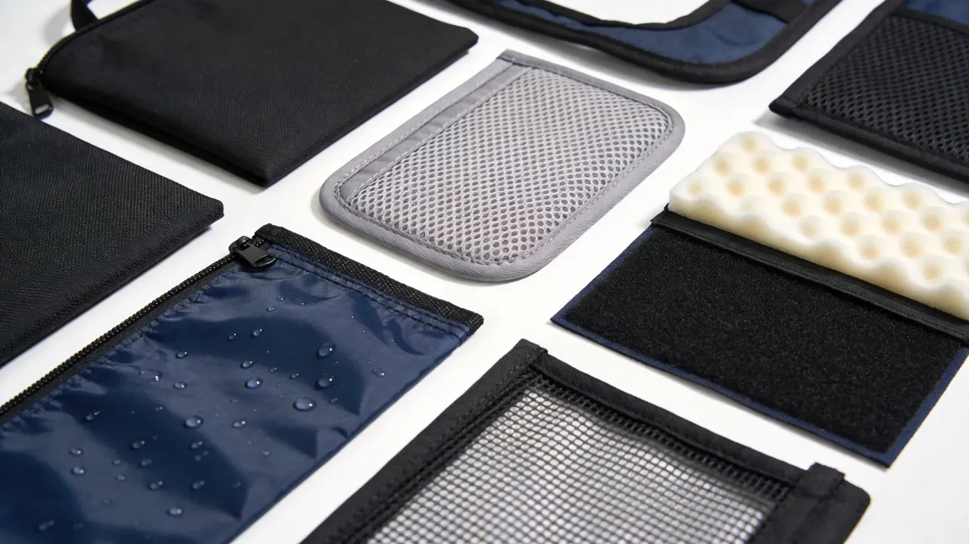 Fade Resistant Pet Bag: Color Fastness Specs for Bul - detail view supplied by QUANZHOU JUNYUAN BAGS