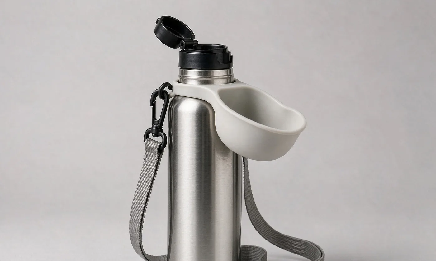 Water Resistant vs Waterproof: Splash Proof Pet Bag - detail view supplied by QUANZHOU JUNYUAN BAGS