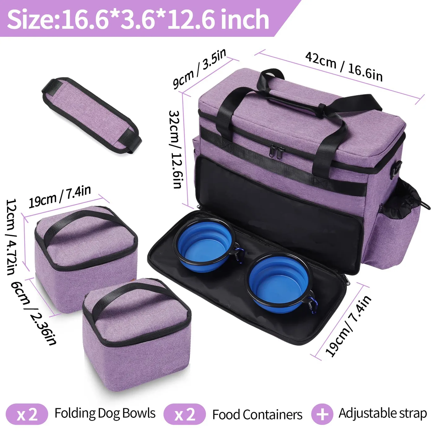 CE Marking: European Conformity for Pet Bags - detail view supplied by QUANZHOU JUNYUAN BAGS