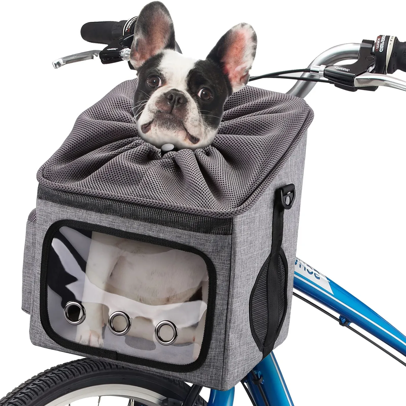 Pet Bag BigCommerce: Wholesale Pricing and Data - detail view supplied by QUANZHOU JUNYUAN BAGS