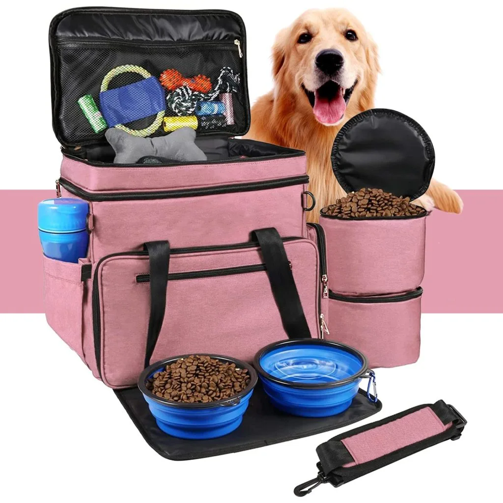 Pet Bag Lean Manufacturing: Efficiency for Wholesale - detail view supplied by QUANZHOU JUNYUAN BAGS