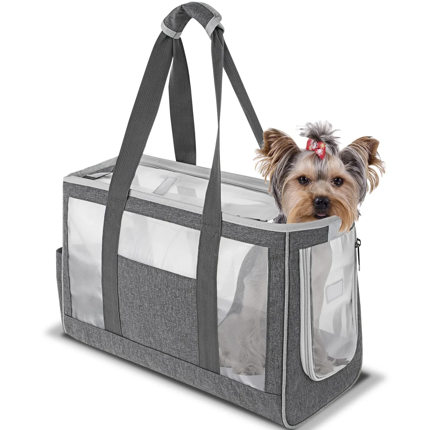 Pet Wheeled Bag: Wheels Included Buyer Guide - detail view supplied by QUANZHOU JUNYUAN BAGS