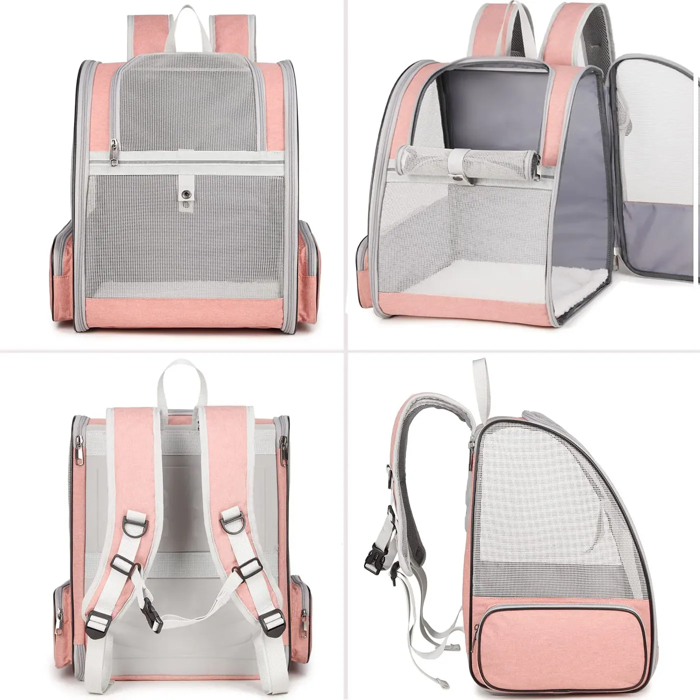 Pet Running Bag: Jogging Gear Wholesale Specs & Cost - detail view supplied by QUANZHOU JUNYUAN BAGS